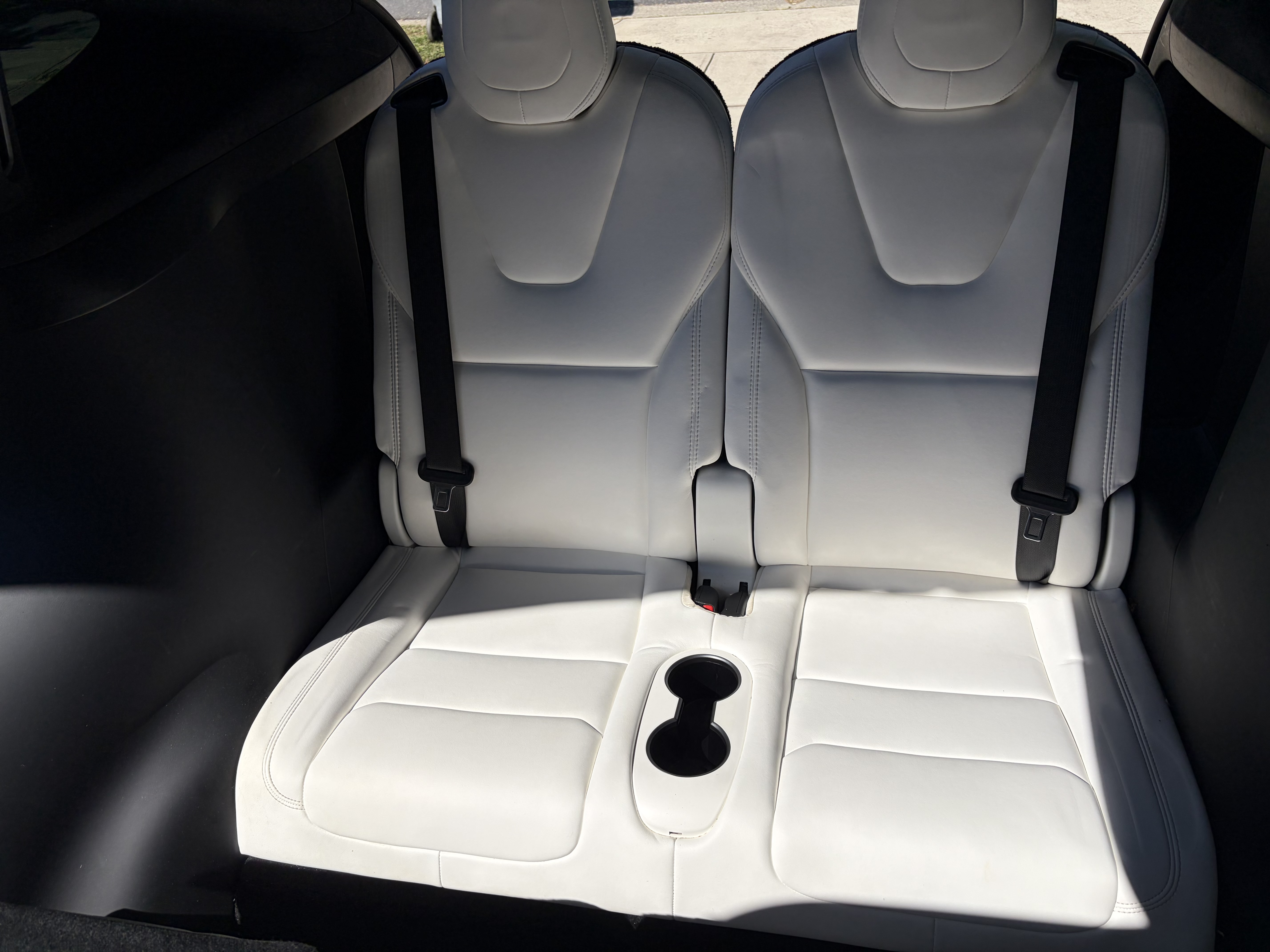 Used 2020 Tesla Model X Long Range AWD/4WD image 12