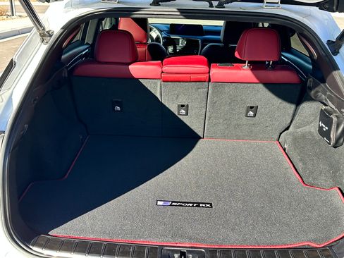 Used 2018 Lexus RX 350 F Sport image 8