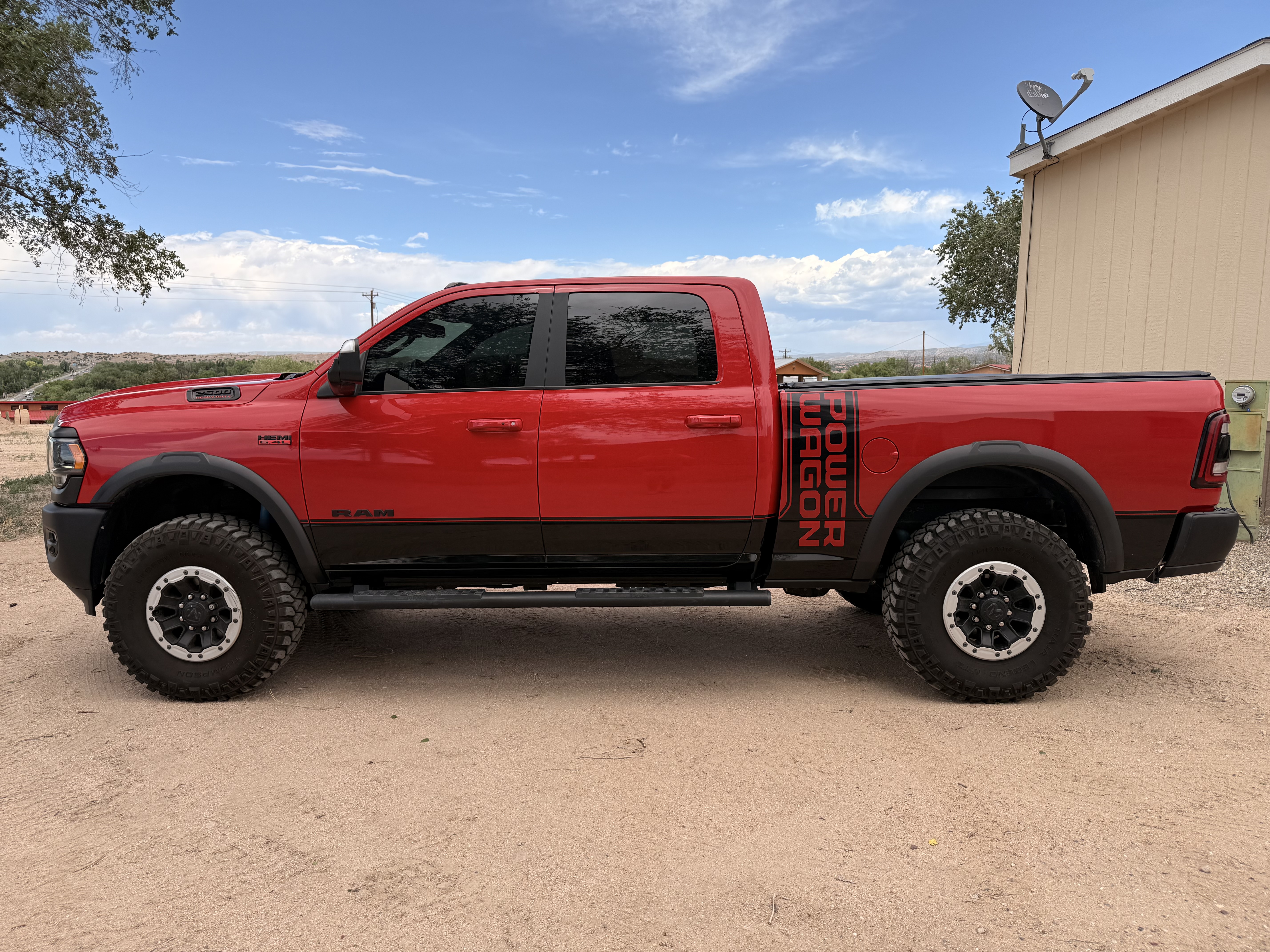 Used 2022 RAM 2500 Power Wagon AWD/4WD image 11