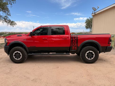 Used 2022 RAM 2500 Power Wagon AWD/4WD image 11