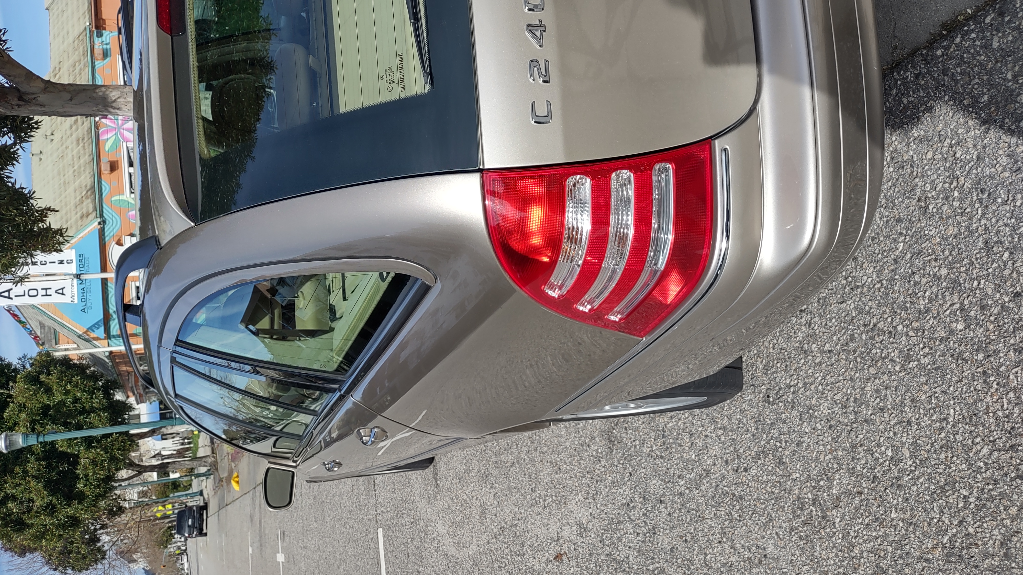 Used 2004 Mercedes-Benz C 240 Wagon image 20