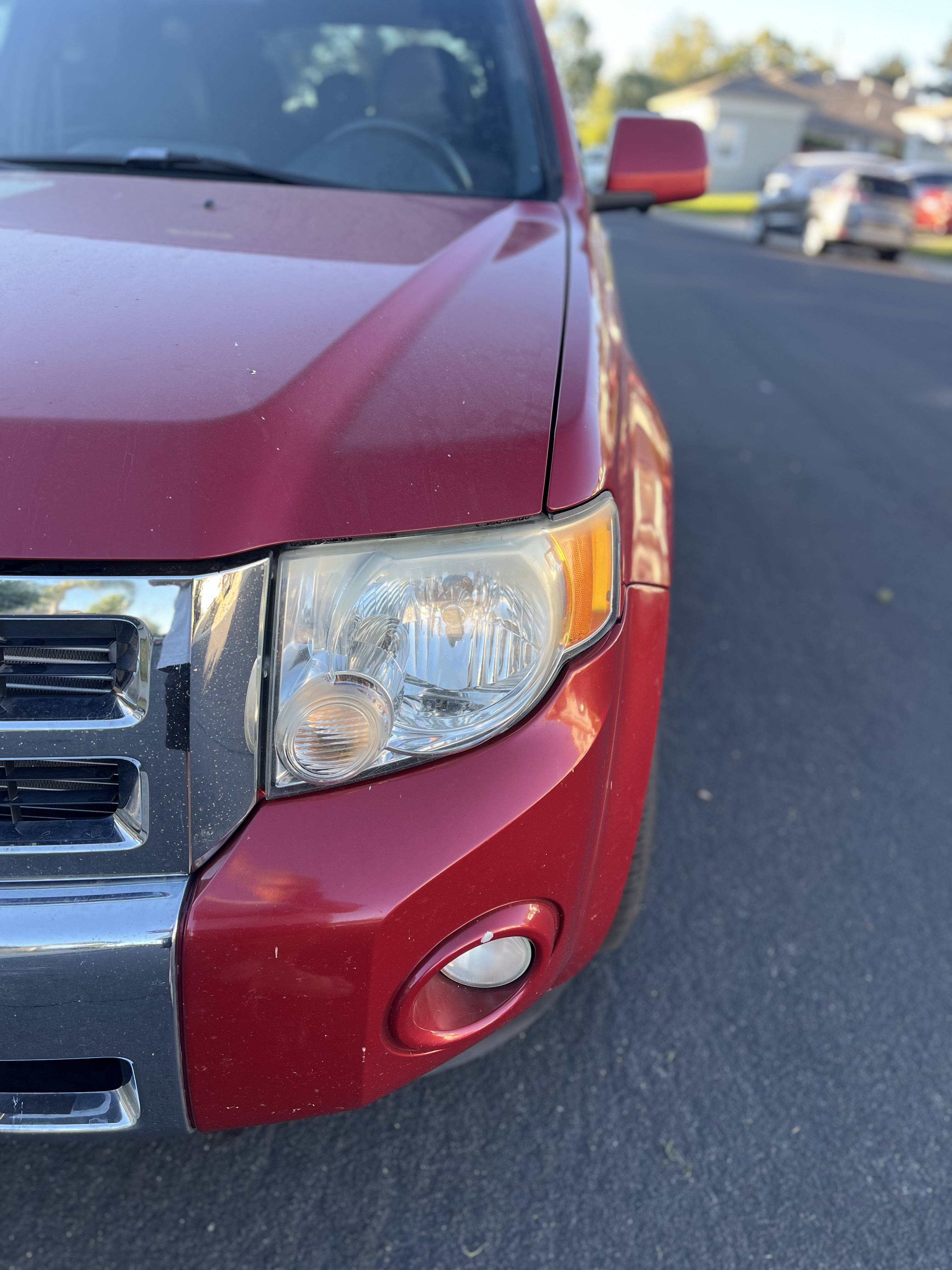 Used 2009 Ford Escape Limited AWD/4WD image 4