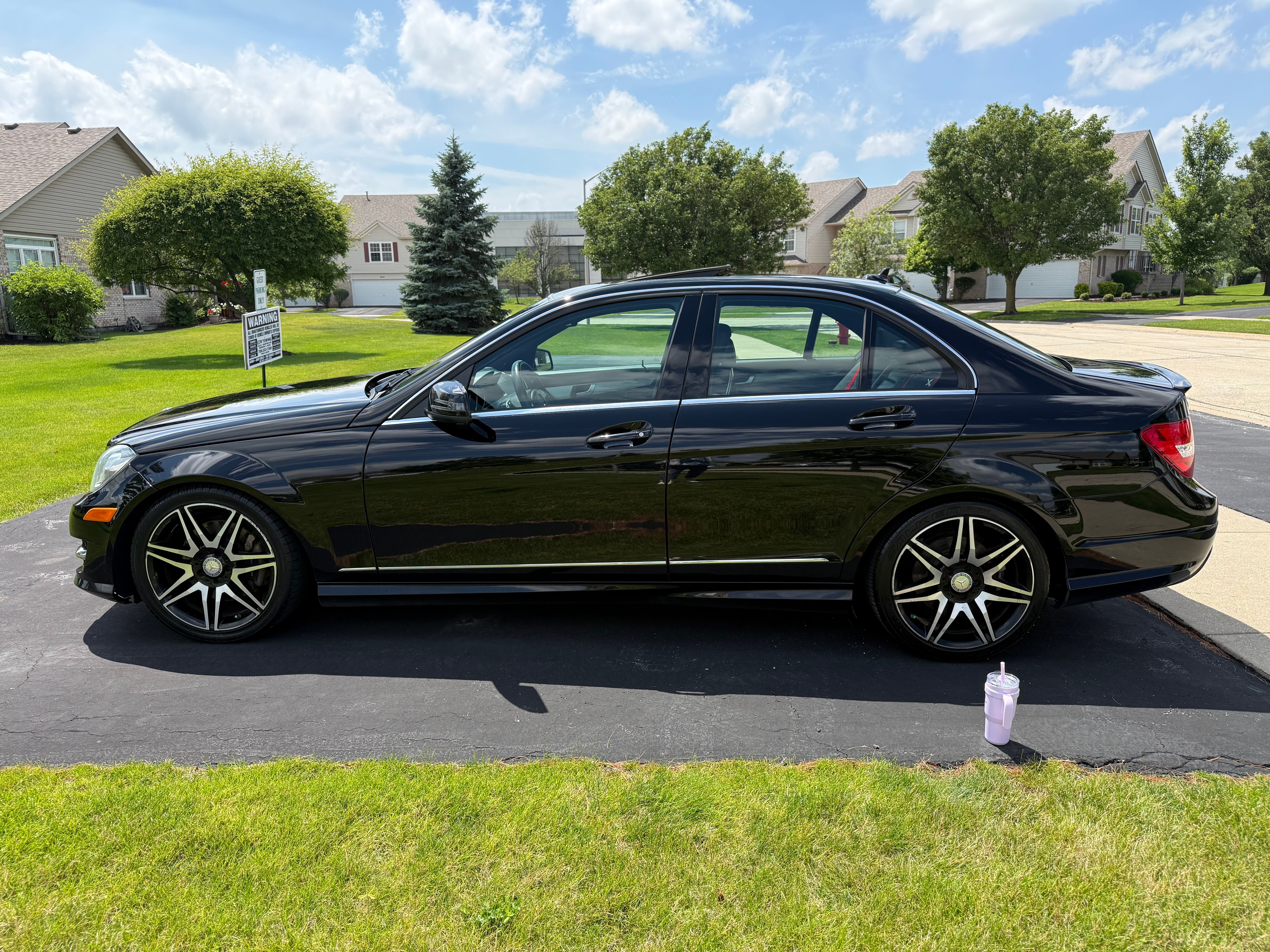 Used 2013 Mercedes-Benz C 300 4MATIC Sedan image 5