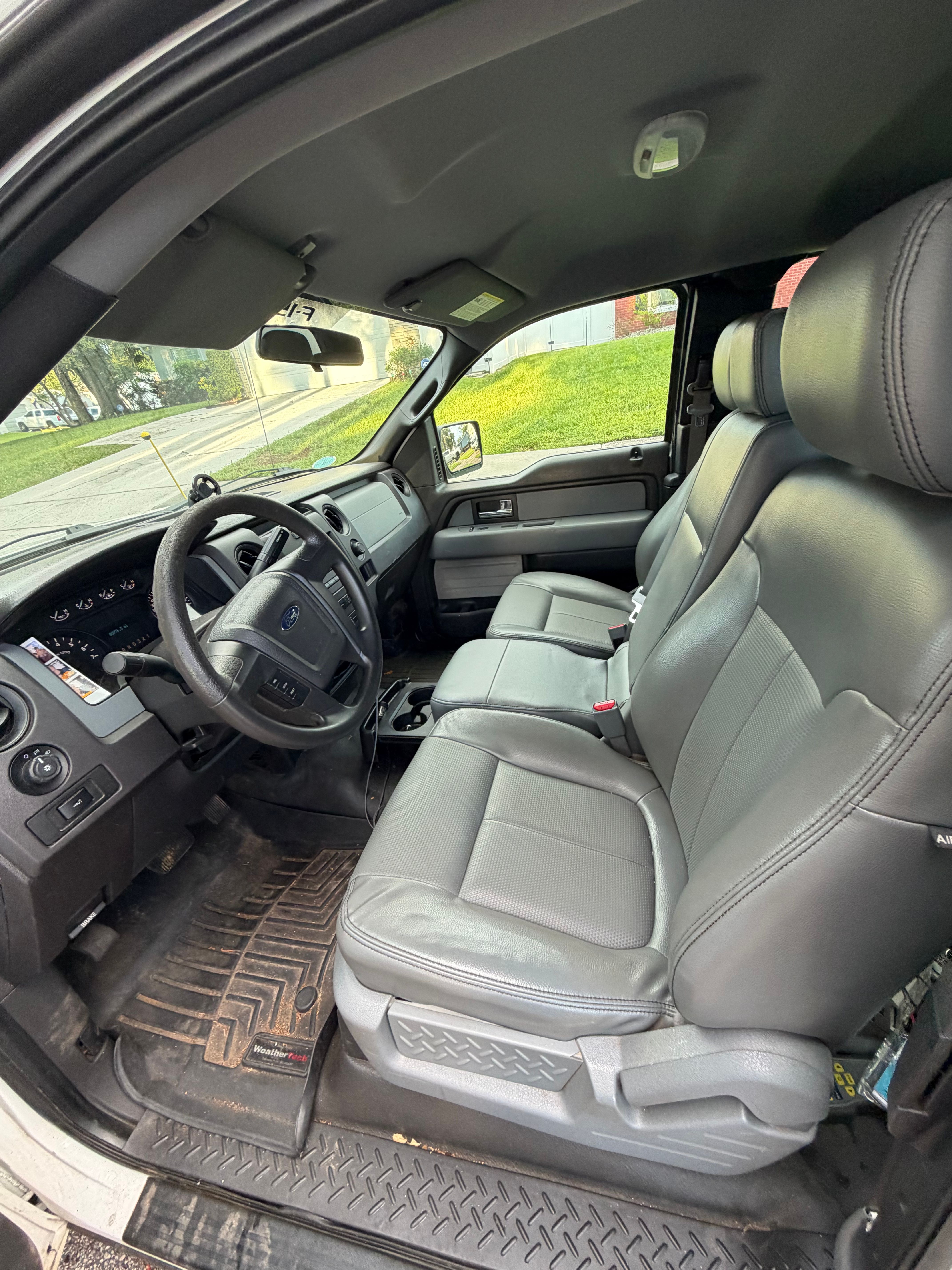 Used 2012 Ford F150 XL w/ PWR Equipment Group RWD image 16