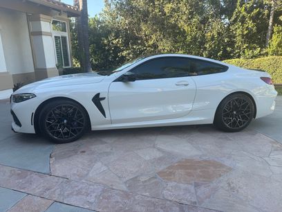 Used 2020 BMW M8 Competition w/ M Driver's Package