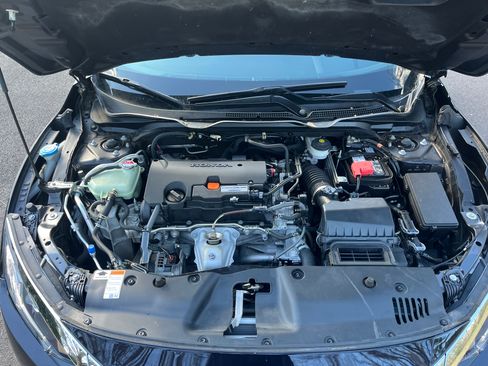 Used 2016 Honda Civic EX image 10