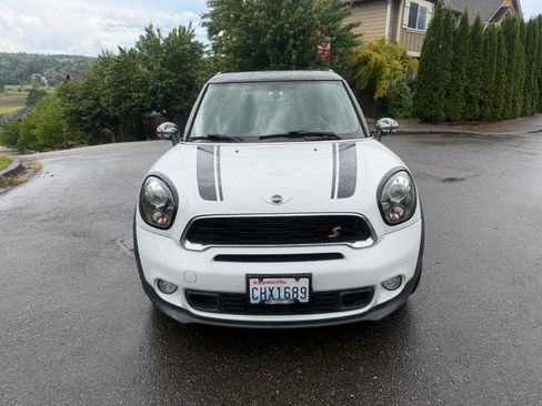 Used 2015 MINI Cooper Paceman S AWD/4WD image 2