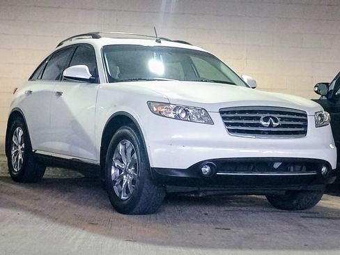 Used 2008 INFINITI FX35 2WD w/ Touring Pkg image 1