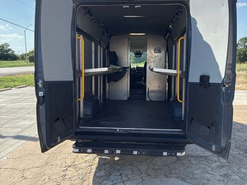 Used 2021 RAM ProMaster 3500 FWD image 13