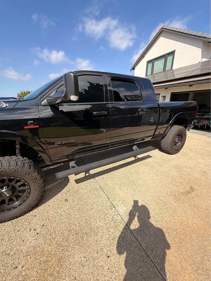 Used 2021 RAM 3500 Limited AWD/4WD image 4