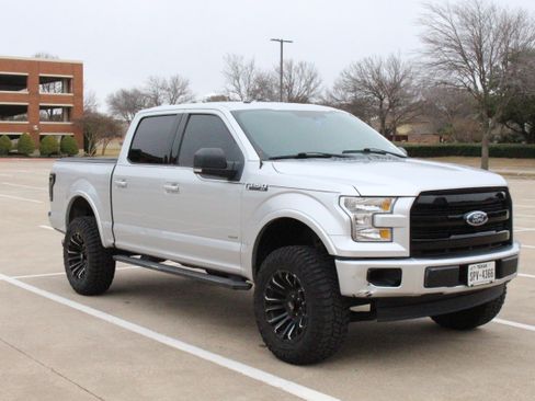 Used 2016 Ford F150 XLT w/ Equipment Group 301A Mid image 20