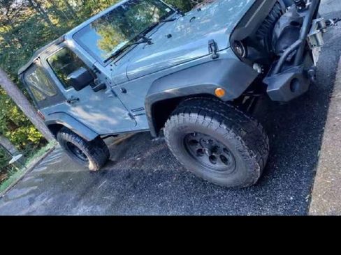 Used 2015 Jeep Wrangler Sport w/ Quick Order Package 23S image 1