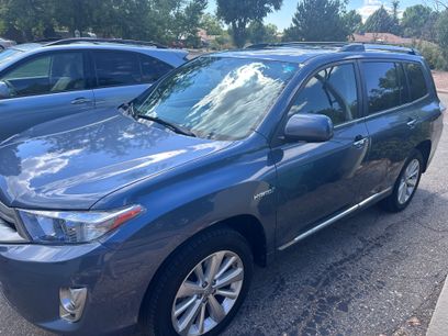 Used 2013 Toyota Highlander Limited