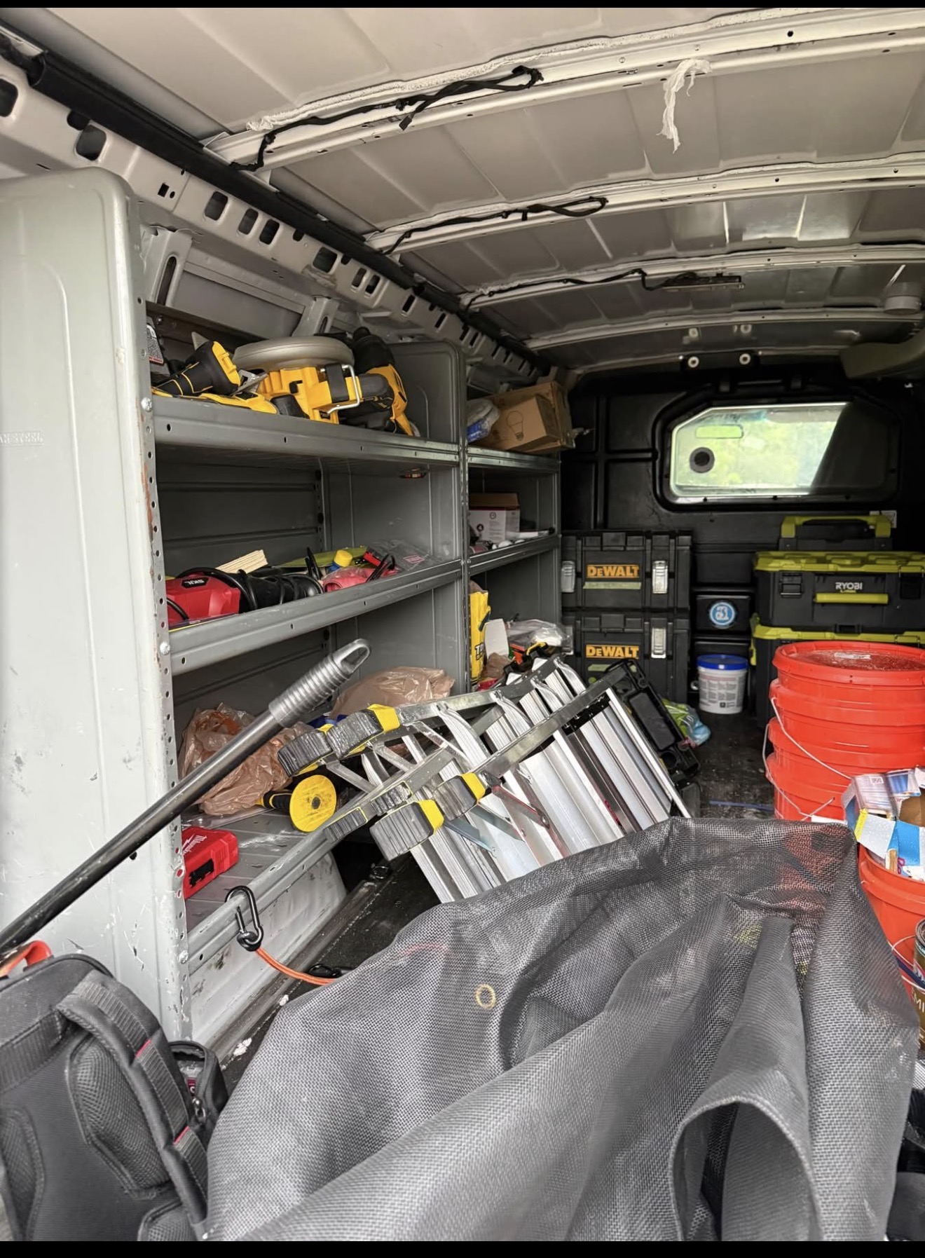 Used 2021 Chevrolet Express 2500 Extended w/ Communications Package RWD image 8