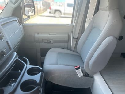Used 2024 Ford E-450 and Econoline 450 Super Duty w/ Motorhome Prep Package
