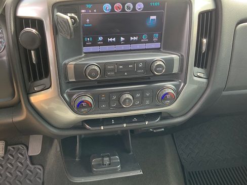 Used 2017 Chevrolet Silverado 1500 LT w/ All Star Edition AWD/4WD image 14