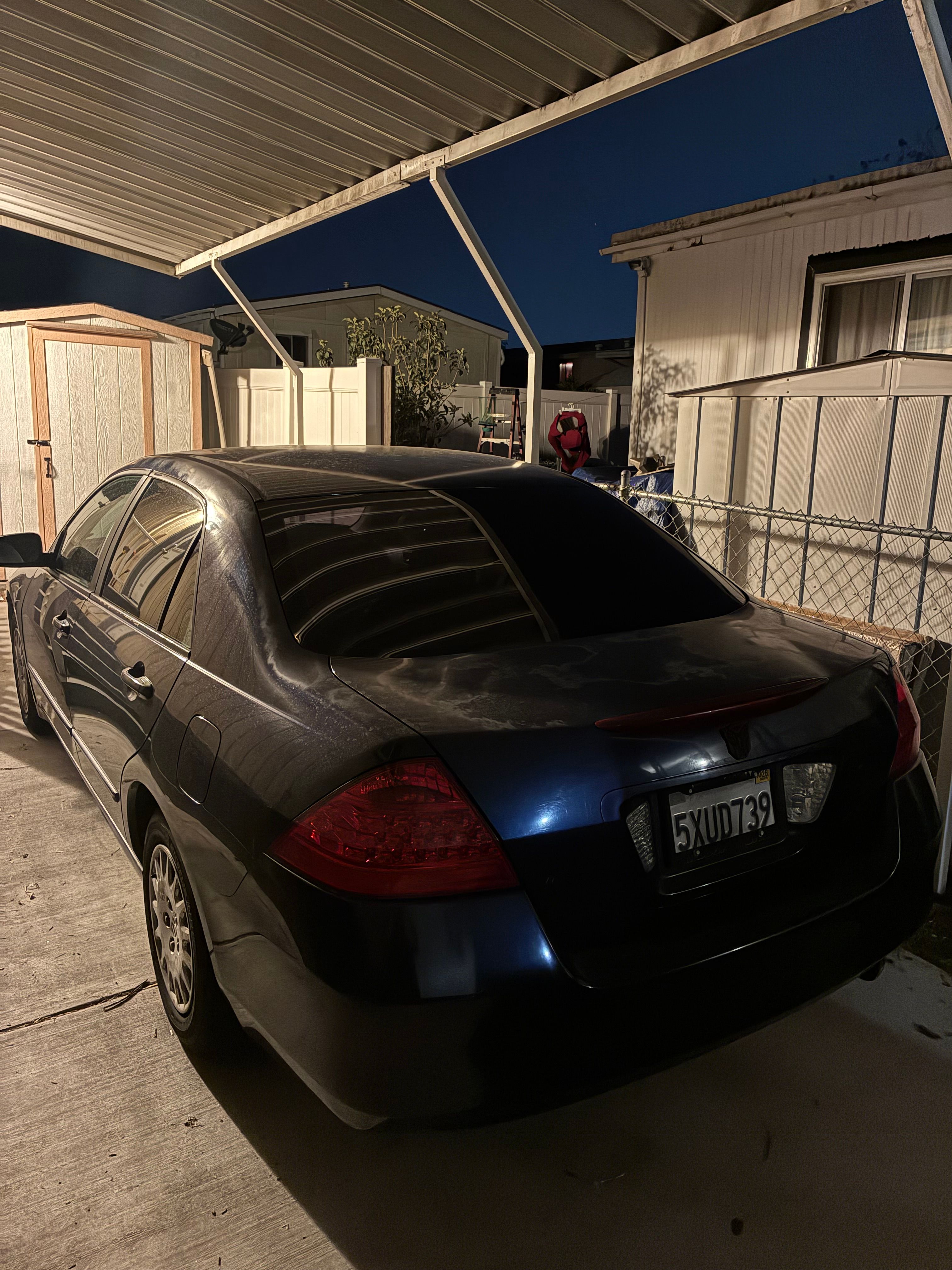 Used 2007 Honda Accord VP image 5