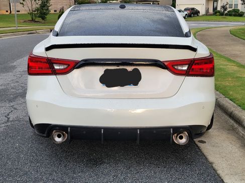 Used 2016 Nissan Maxima Platinum image 5