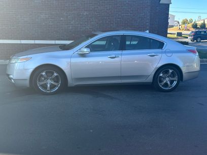 Used 2011 Acura TL SH-AWD