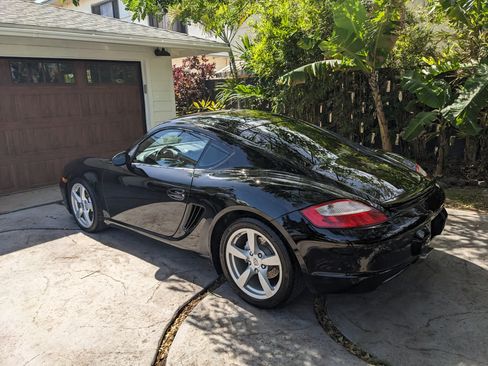 Used 2008 Porsche Cayman image 10
