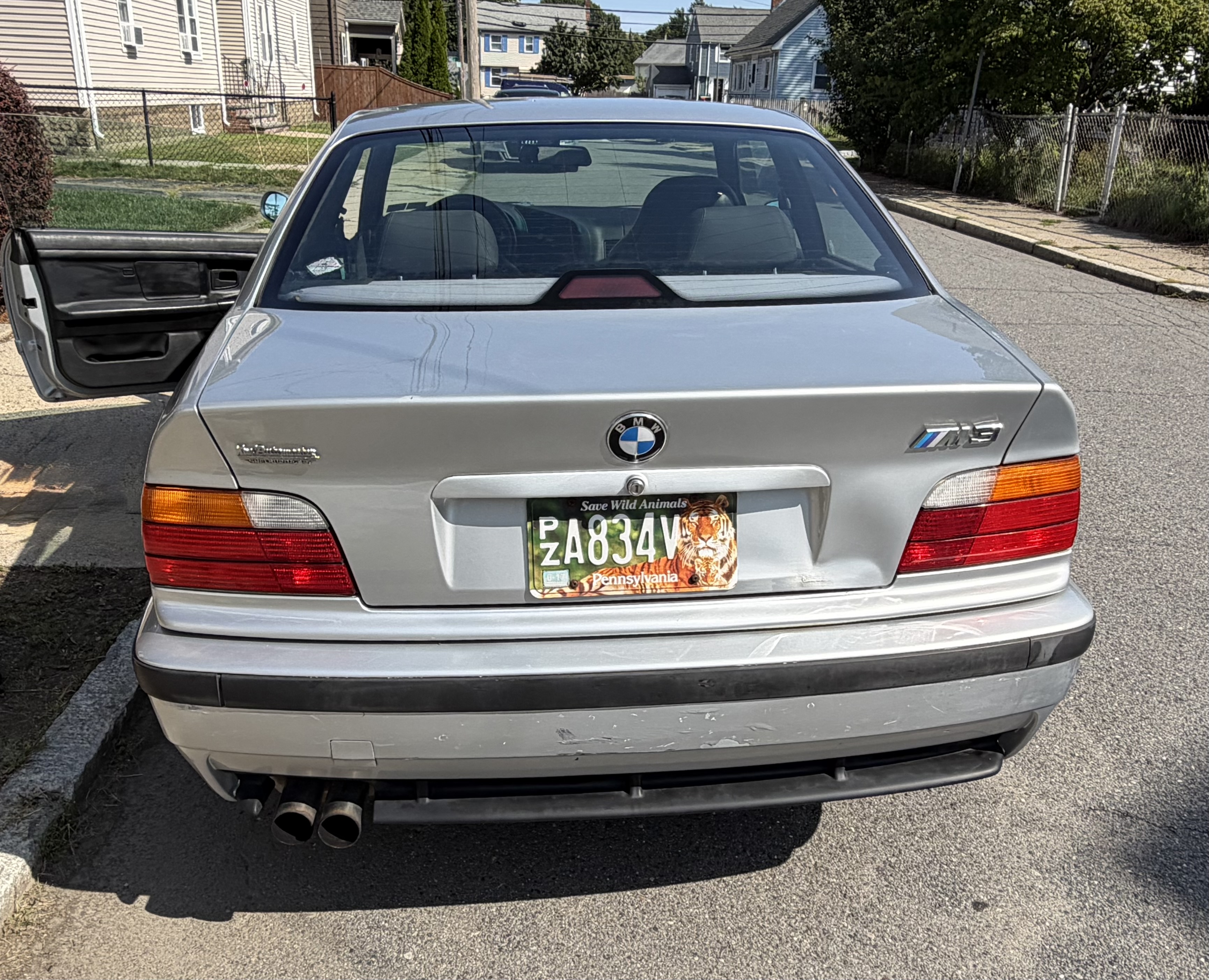 Used 1999 BMW M3 Coupe RWD image 4