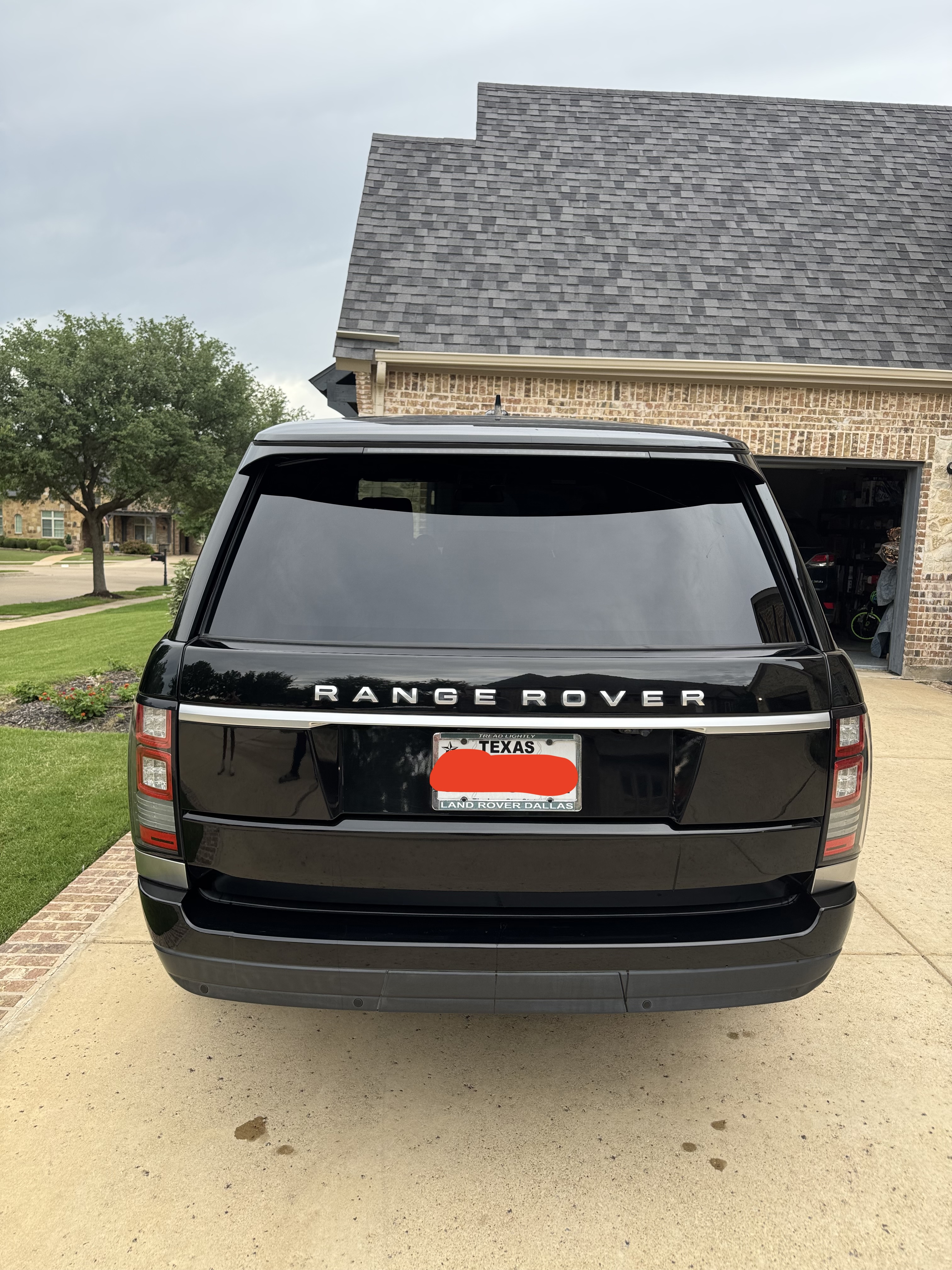 Used 2016 Land Rover Range Rover Supercharged AWD/4WD image 6