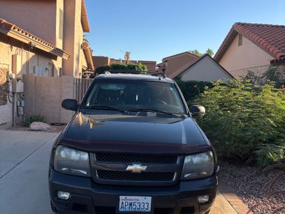 Used 2007 Chevrolet TrailBlazer LT