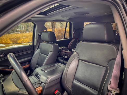 Used 2016 Chevrolet Tahoe LTZ image 4