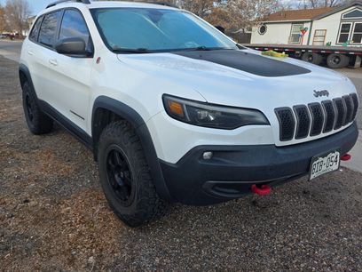 Used 2019 Jeep Cherokee Trailhawk