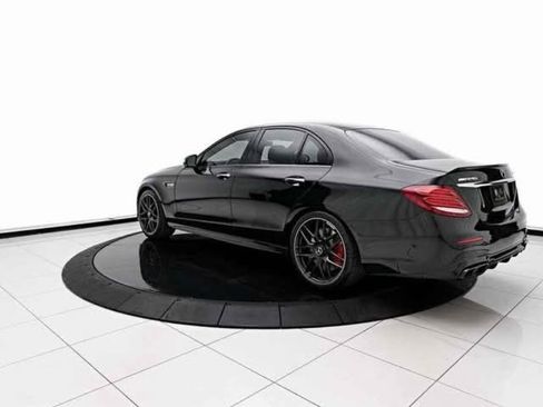 Used 2020 Mercedes-Benz E 63 AMG S image 2