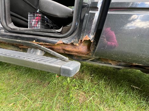 Used 2012 Ford F150 FX4 w/ FX Luxury Pkg image 8