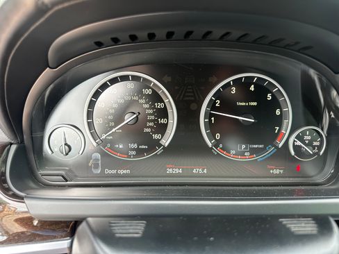 Used 2012 BMW 650i Convertible w/ Driver Assistance Pkg image 4