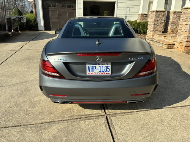 Used 2019 Mercedes-Benz SLC 43 AMG image 17