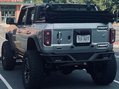 Used 2023 Ford Bronco Outer Banks