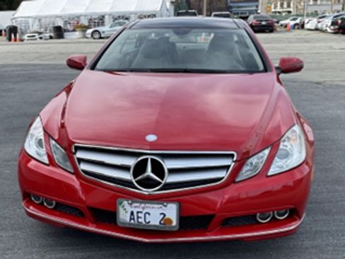 Used 2010 Mercedes-Benz E 350 Coupe image 16