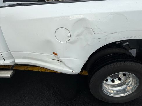 Used 2017 RAM 3500 Lone Star AWD/4WD image 8