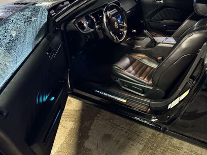 Used 2014 Ford Mustang GT Premium