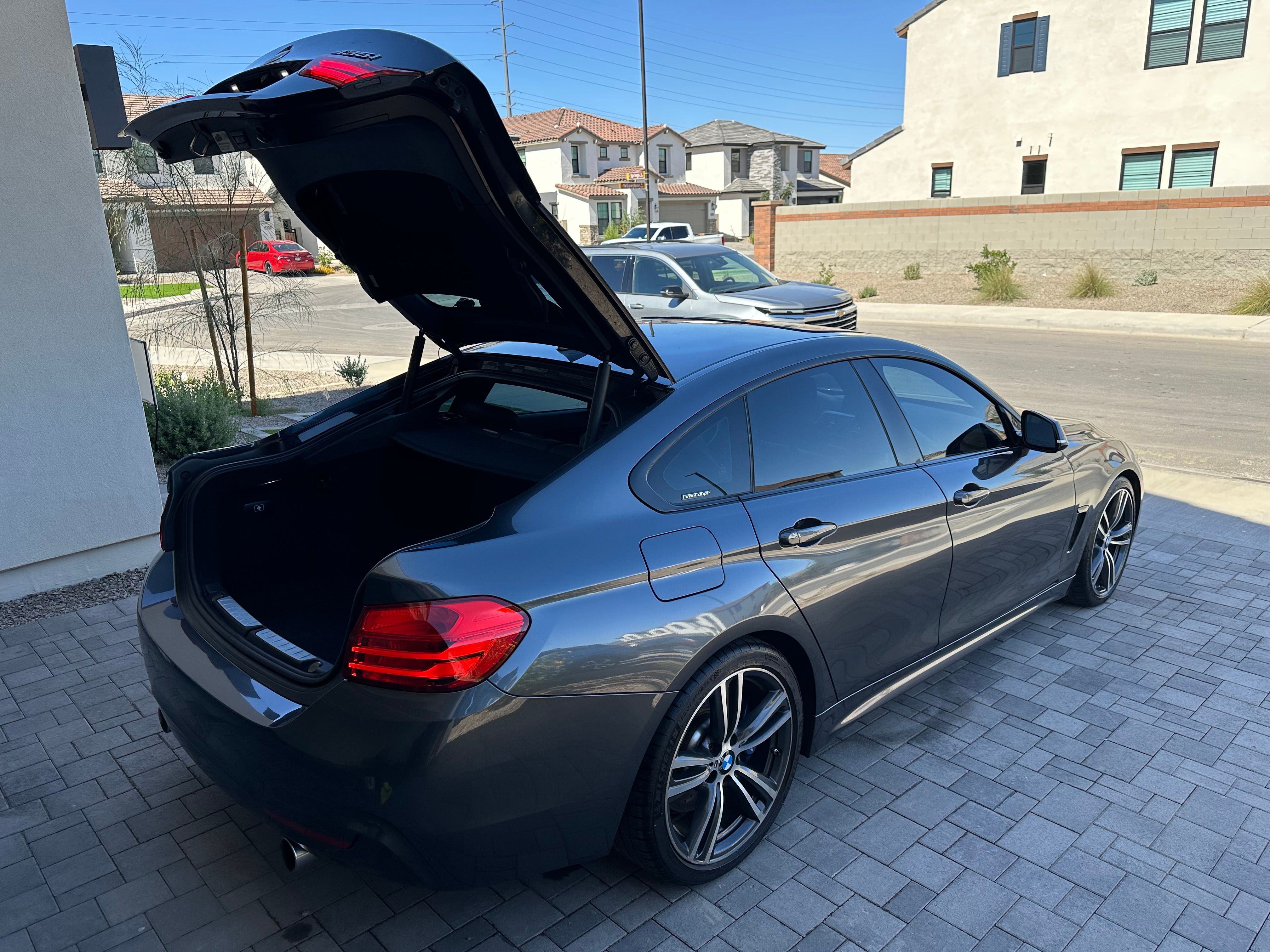 Used 2015 BMW 435i Gran Coupe RWD image 22