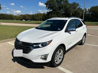 Used 2018 Chevrolet Equinox Premier