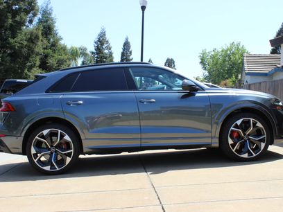 Used 2021 Audi RS Q8 Sport Utility 4D