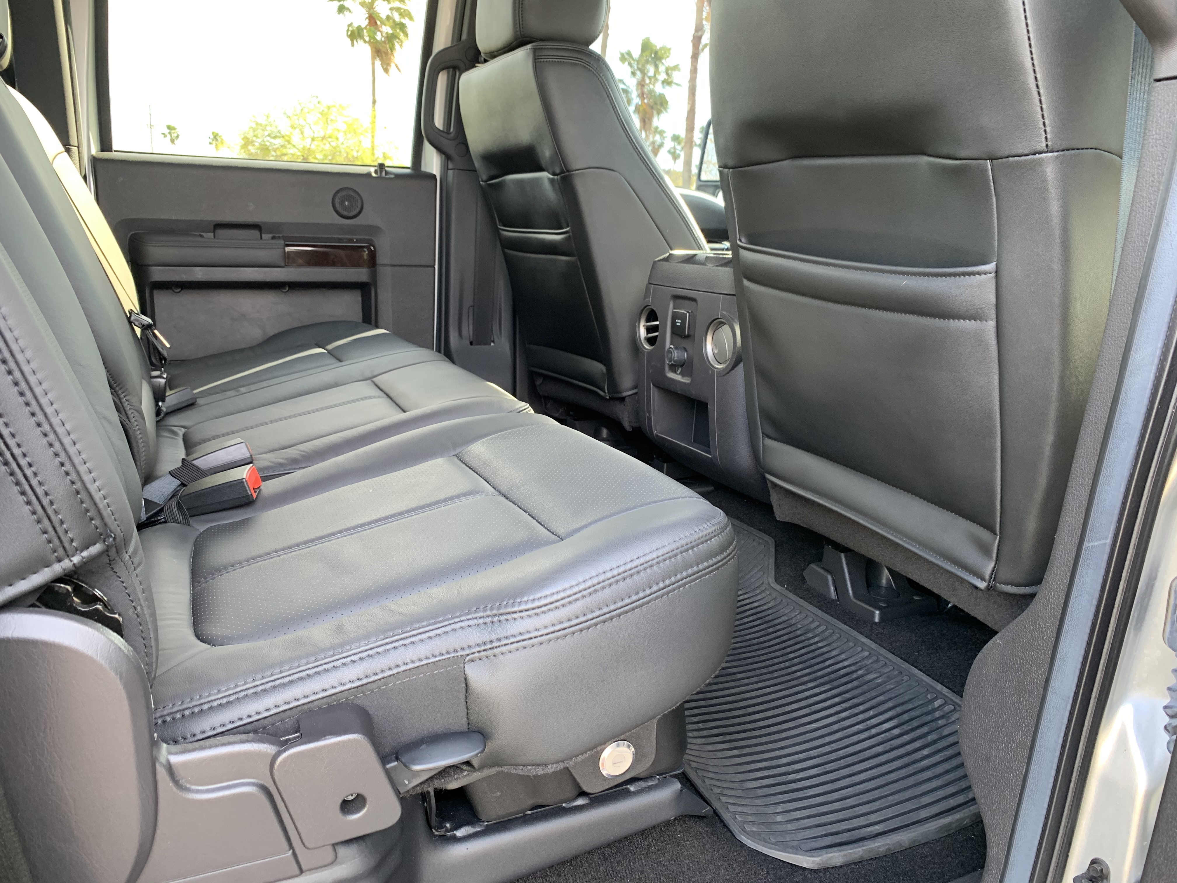 Used 2016 Ford F350 Platinum AWD/4WD image 10
