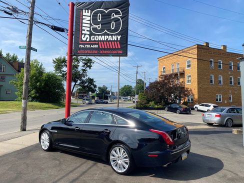 Used 2012 Jaguar XJ L Supercharged RWD image 6