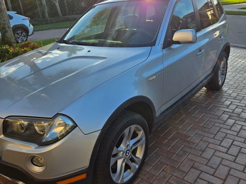 Used 2007 BMW X3 3.0si image 2