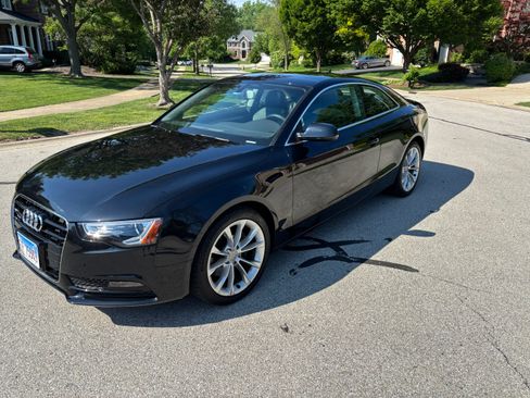 Used 2013 Audi A5 2.0T Premium Plus AWD/4WD image 1