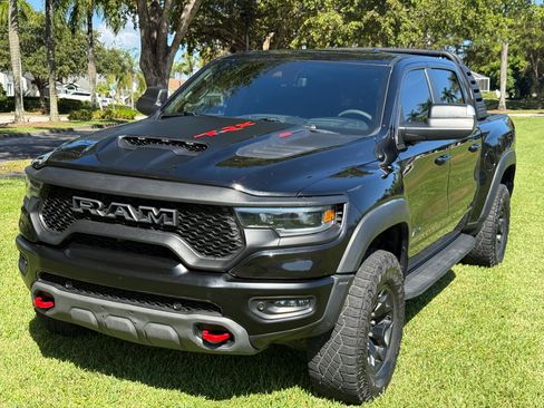 Used 2023 RAM 1500 TRX w/ TRX Level 2 Equipment Group image 10