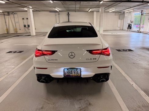 Used 2021 Mercedes-Benz CLA 35 AMG 4MATIC image 5