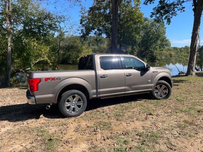 Used 2018 Ford F150 King Ranch w/ Equipment Group 601A Luxury