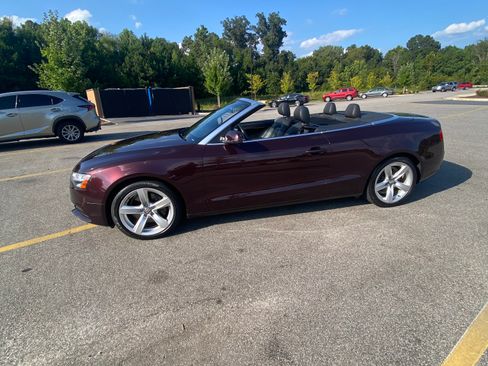 Used 2014 Audi A5 2.0T Premium Plus AWD/4WD image 2
