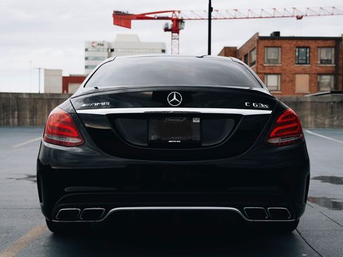 Used 2016 Mercedes-Benz C 63 AMG S image 10