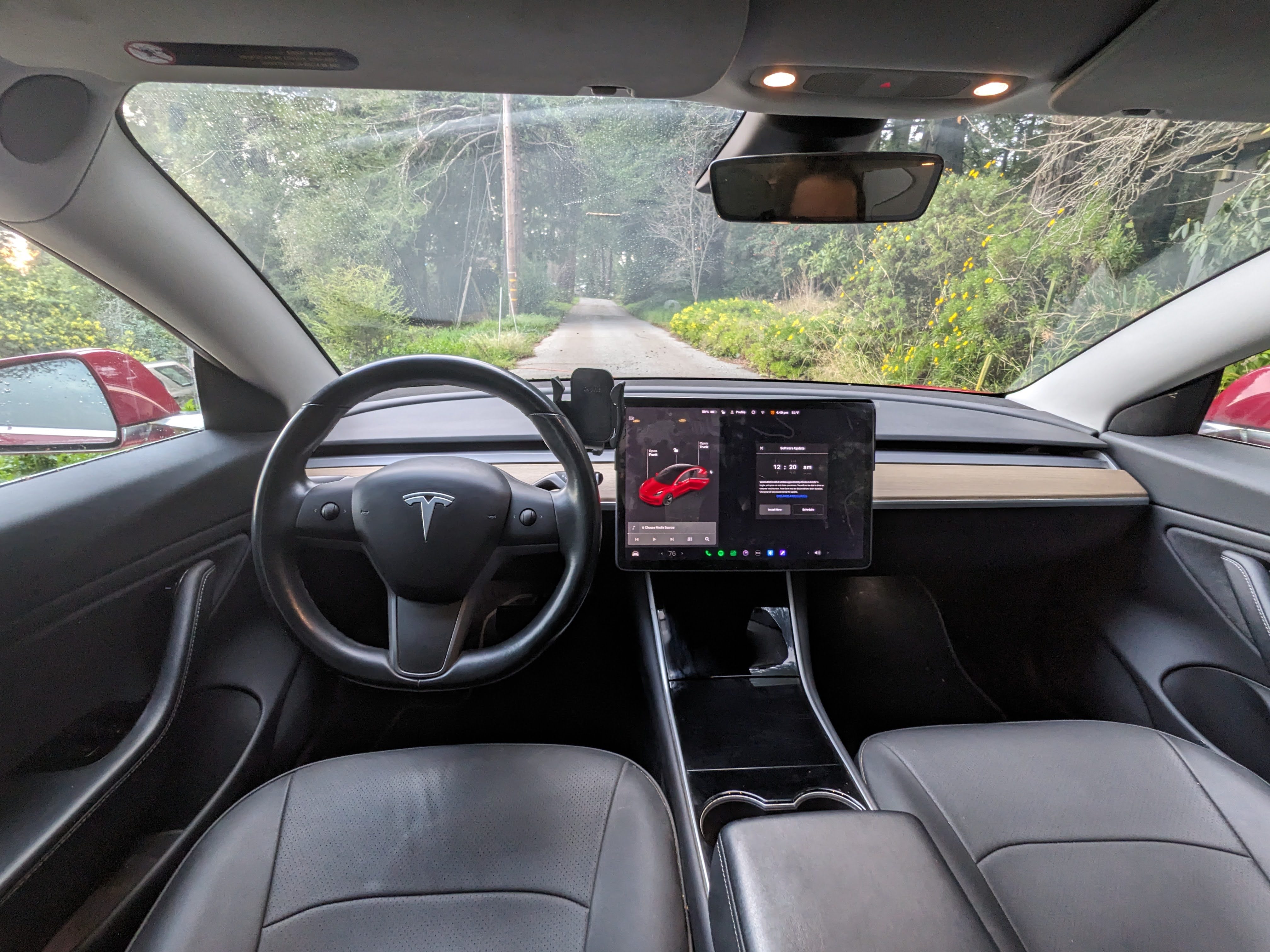 Used 2018 Tesla Model 3 Long Range AWD/4WD image 9